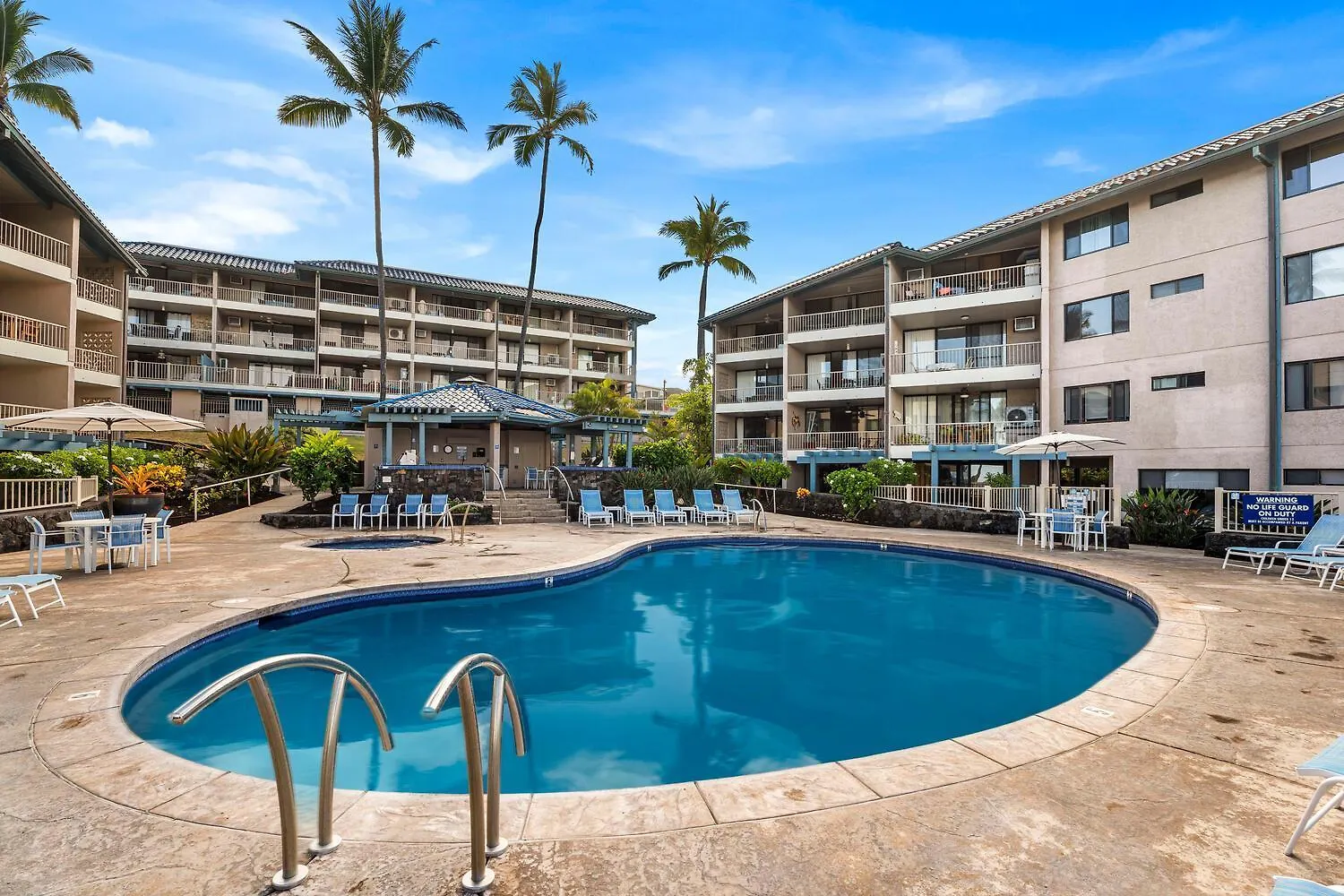 Apartamento Kona Reef B32 Kailua-Kona