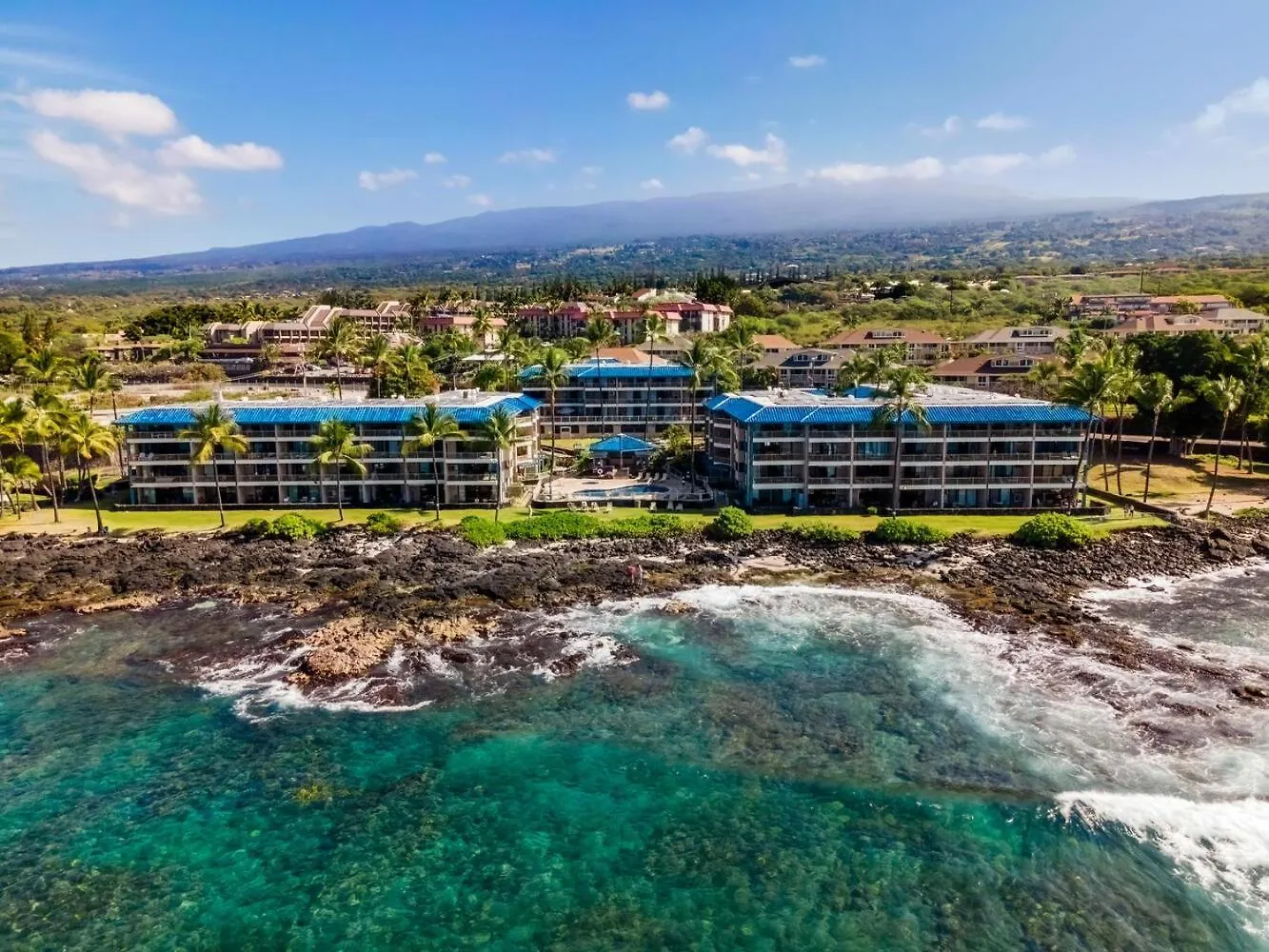 Apartamento Kona Reef B32 Kailua-Kona