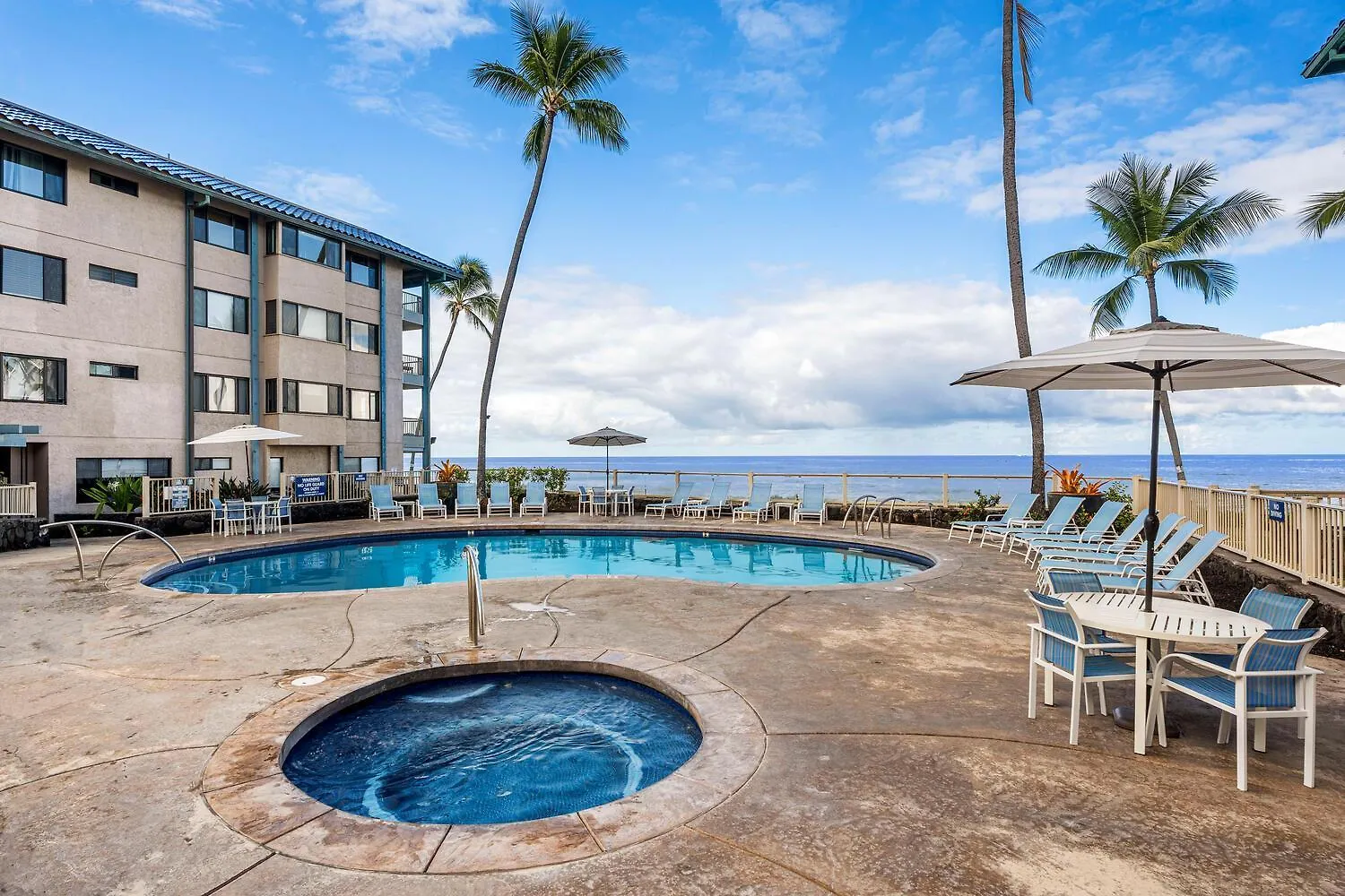 Kona Reef B32 Apartment Kailua-Kona