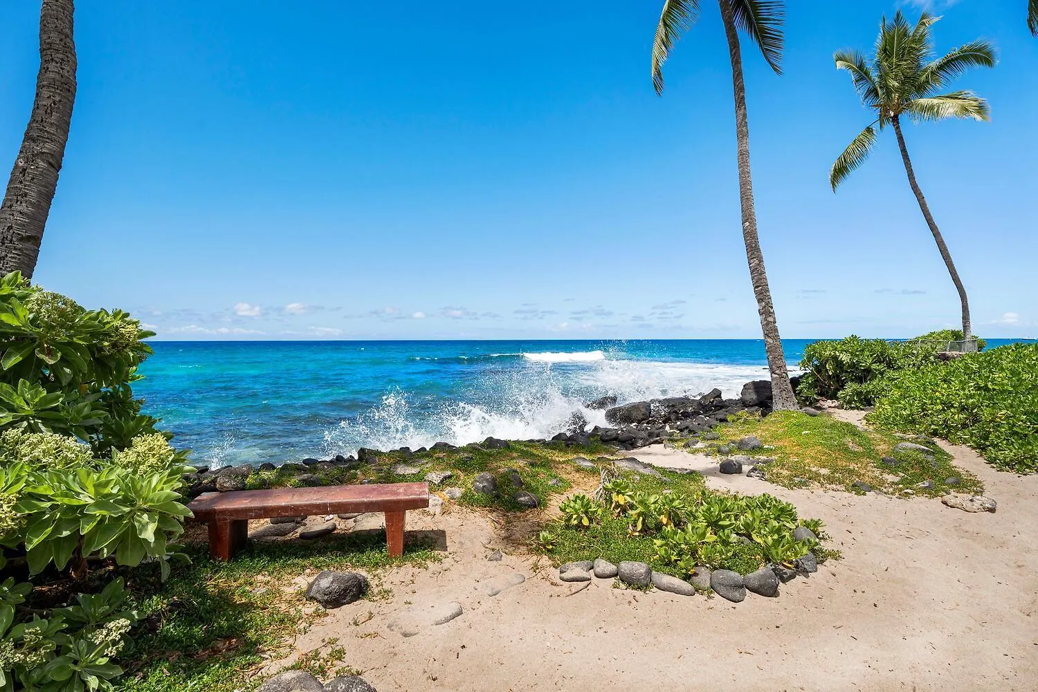Kona Reef B32 Apartment Kailua-Kona United States