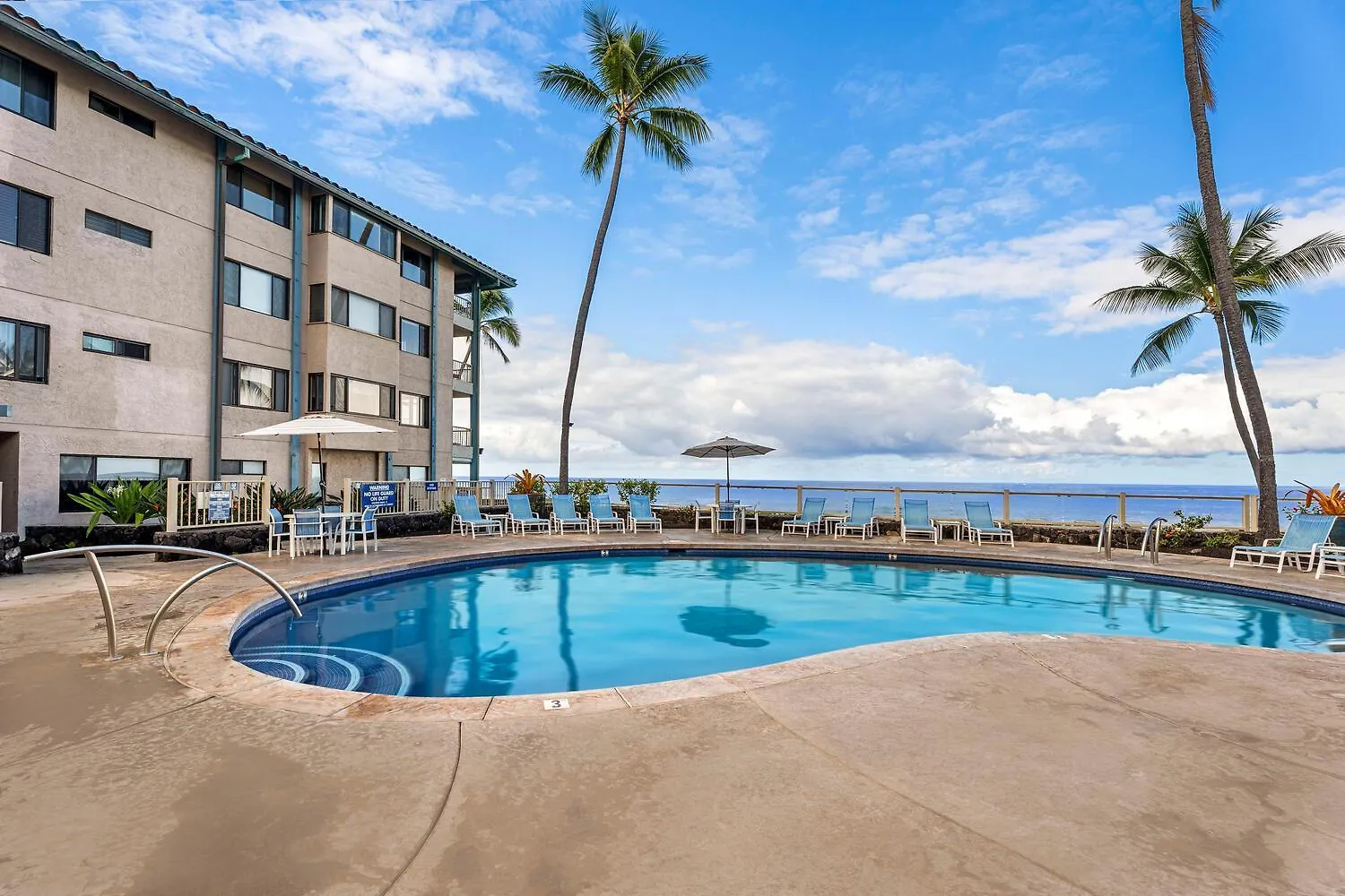 Kona Reef B32 Apartment Kailua-Kona
