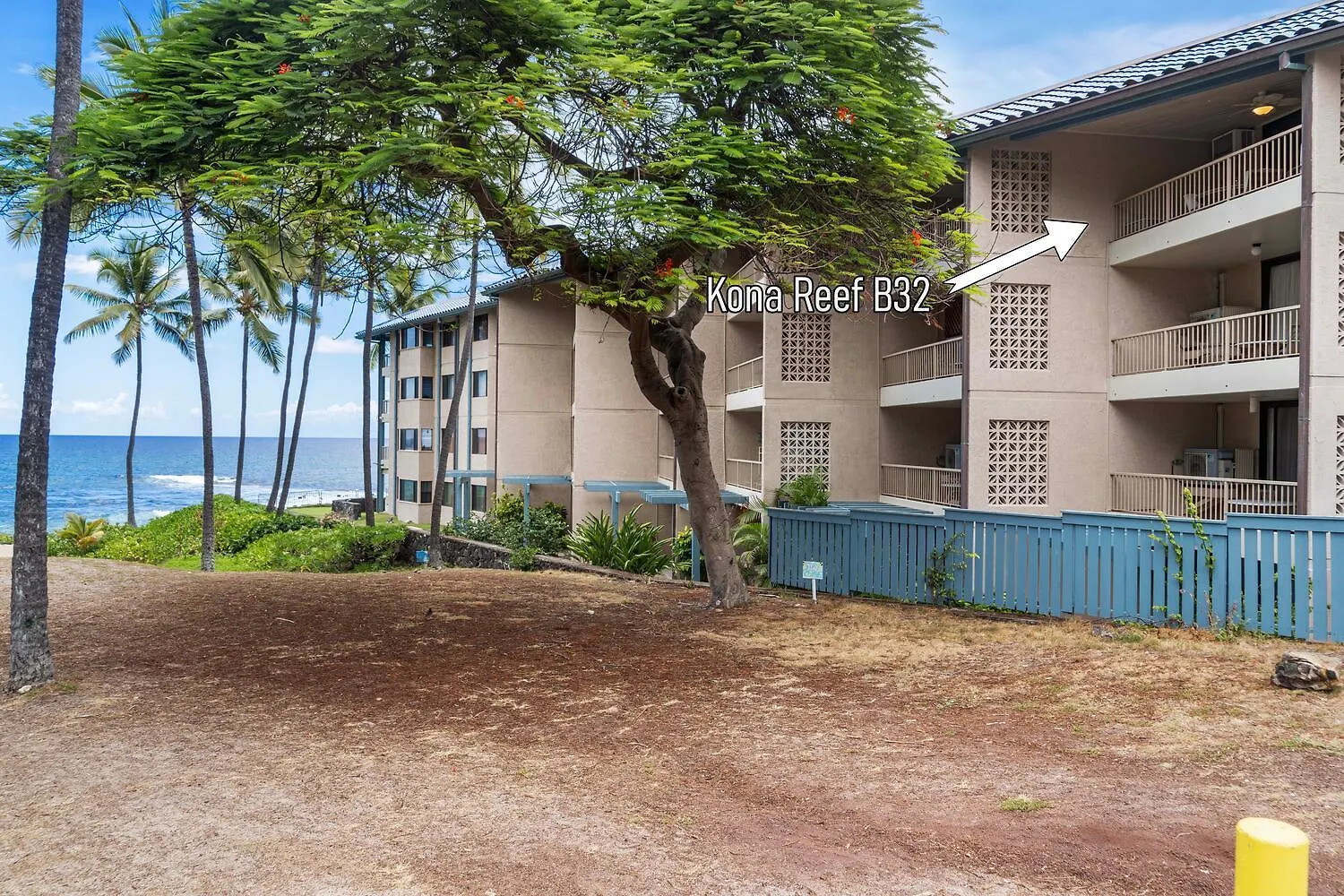 Kona Reef B32 Apartment Kailua-Kona