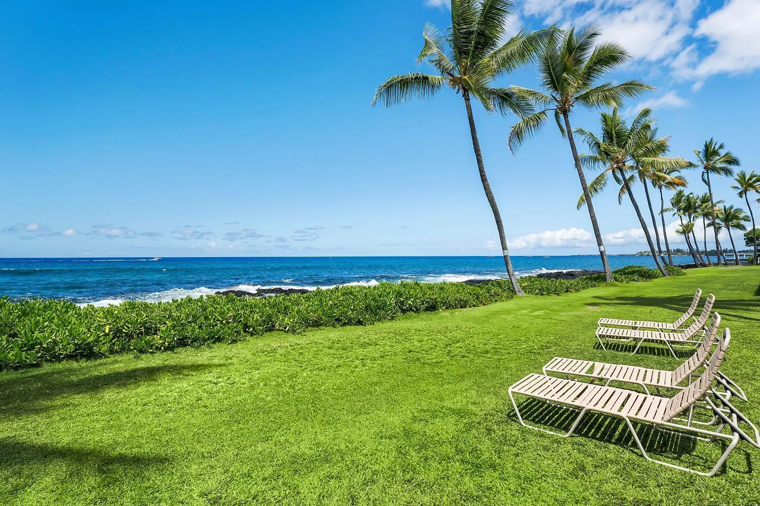 Kona Reef B32 Apartment Kailua-Kona