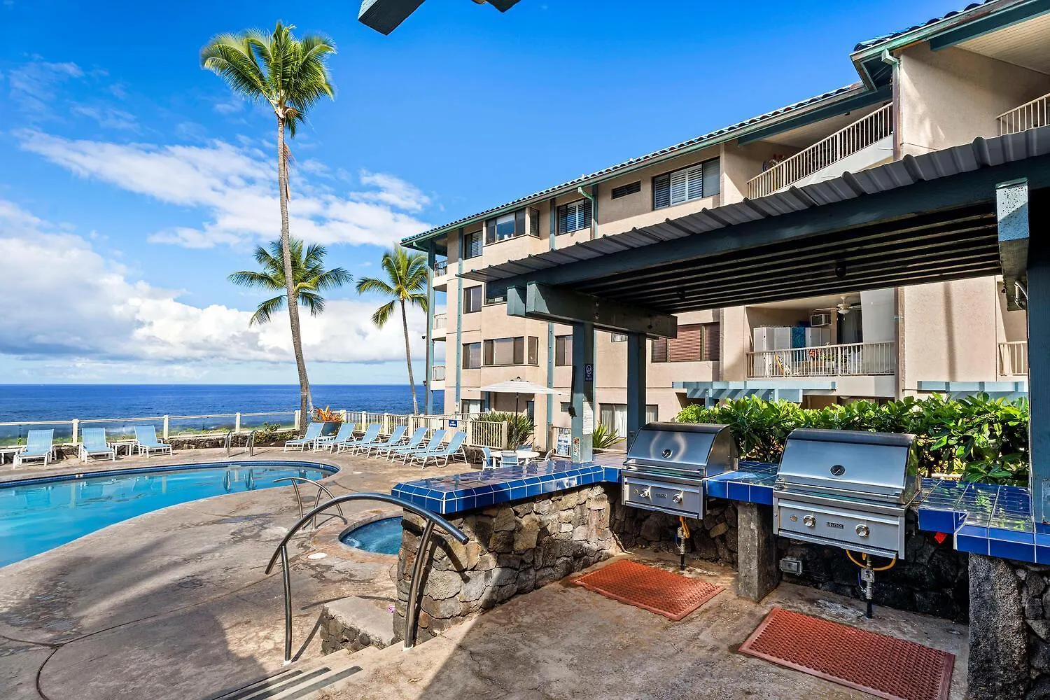 Kona Reef B32 Apartment Kailua-Kona