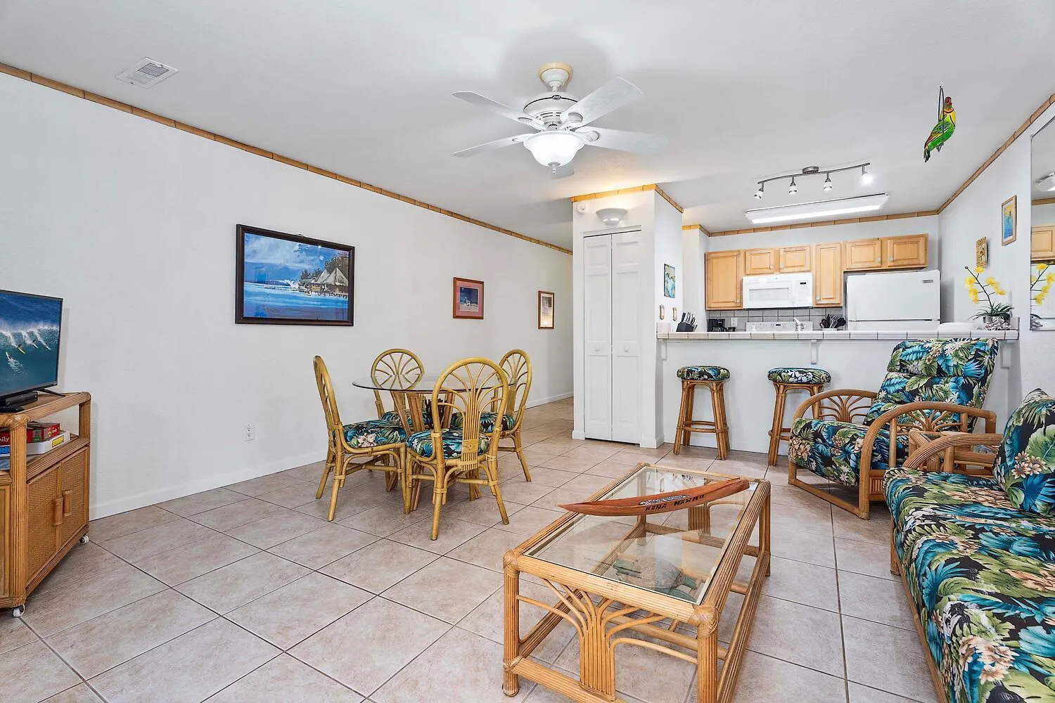 Kona Reef B32 Apartment Kailua-Kona