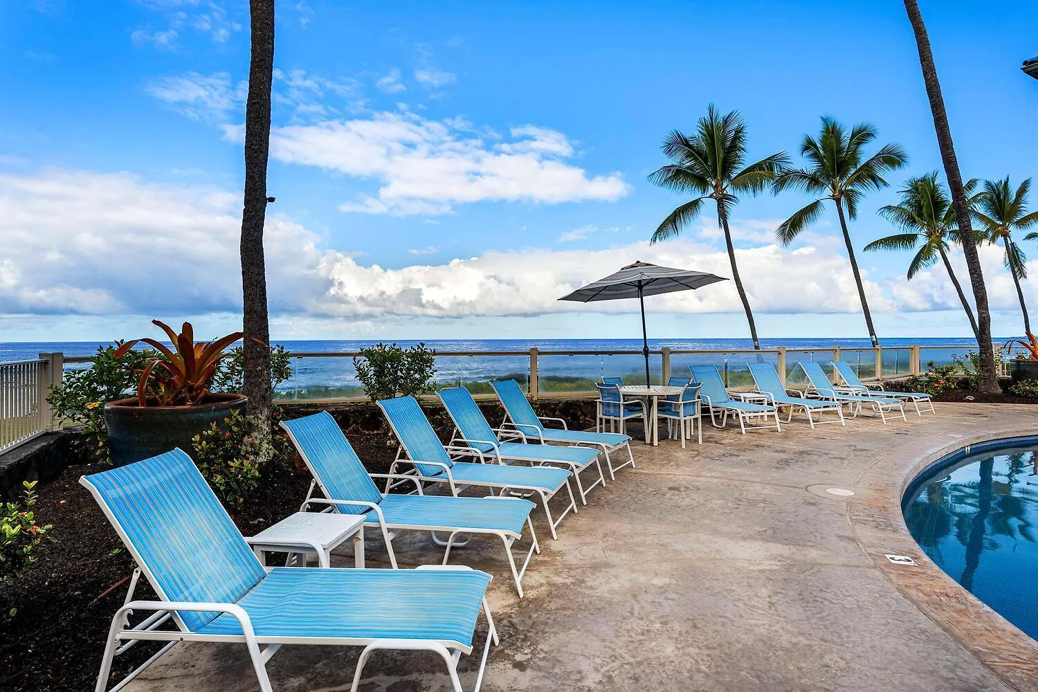 Kona Reef B32 Apartment Kailua-Kona