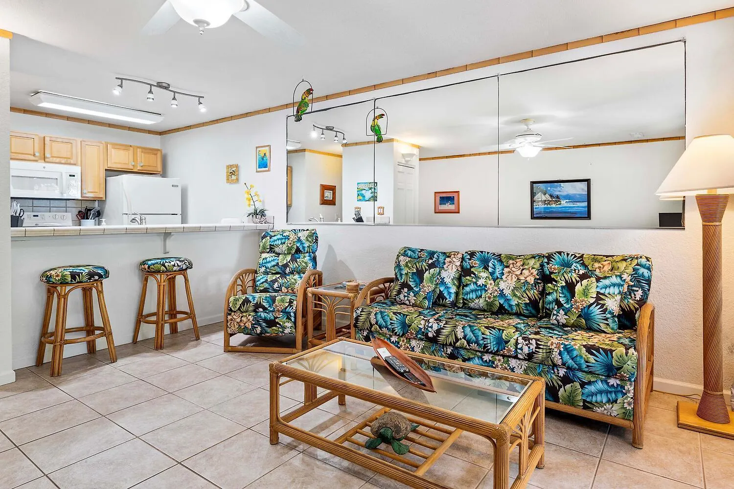 Kona Reef B32 Apartment Kailua-Kona